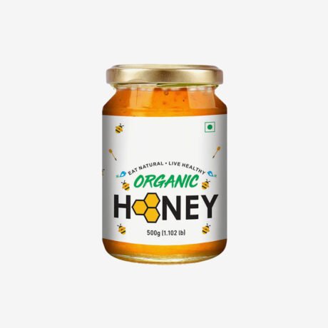 Organic Honey Wild Natural And Organic For Good Health