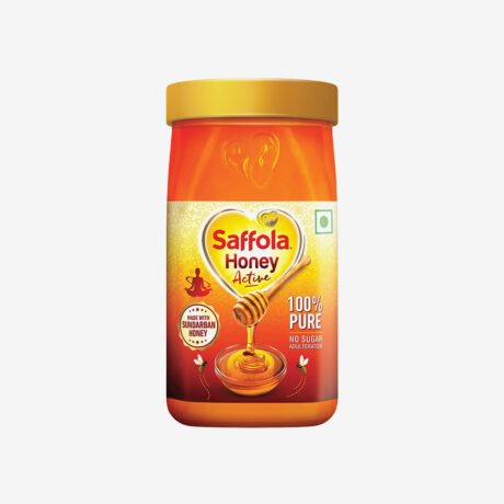 Saffola Honey Active, Made With Sundarban Forest Honey