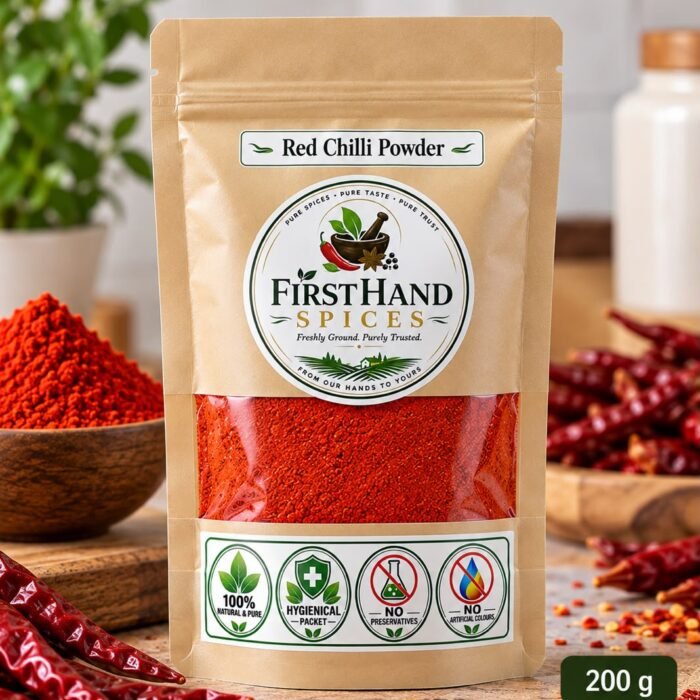 chilli powder 200g chilli powder 200g