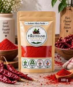 Kashmiri mirch powder