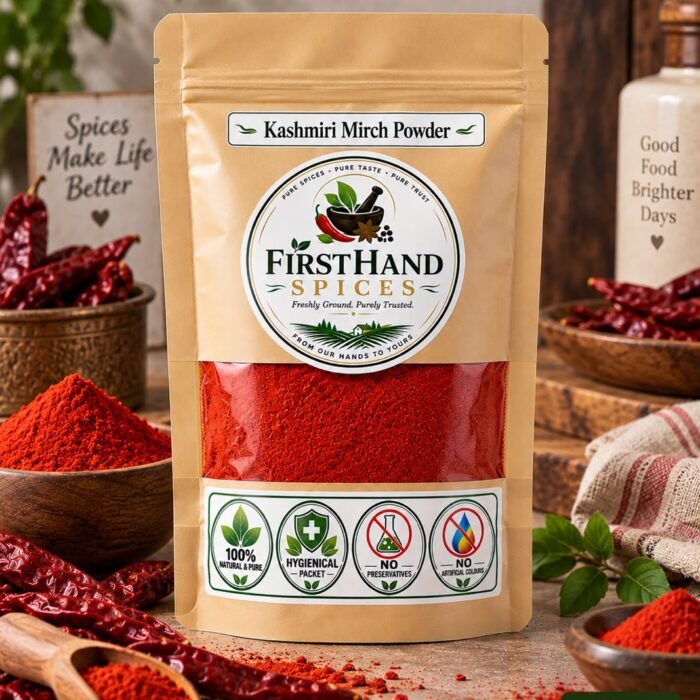 kashmiri mirch 200g kashmiri mirch 200g