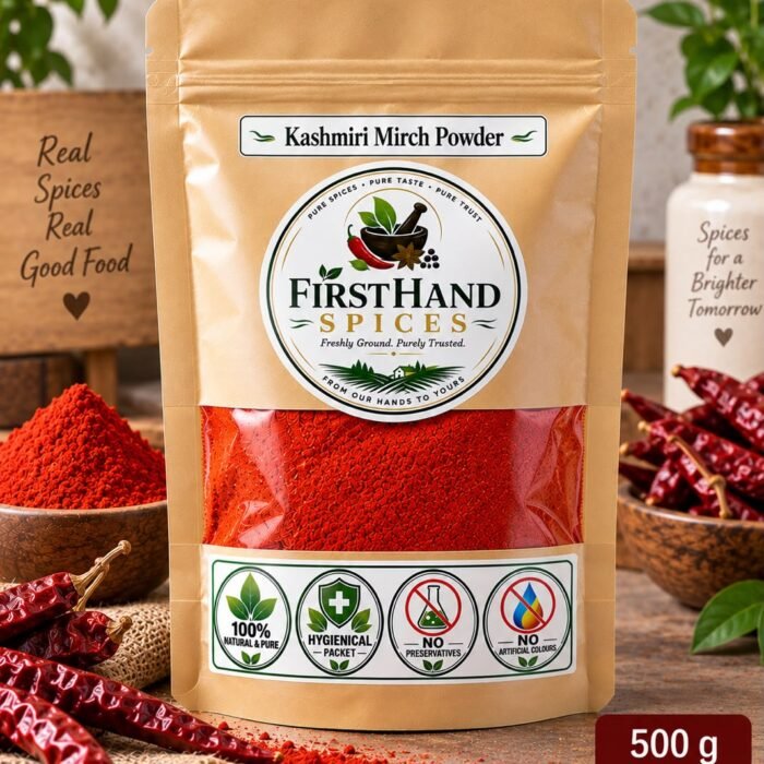 kashmiri mirch 500g kashmiri mirch 500g