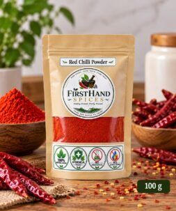 Red chilli powder