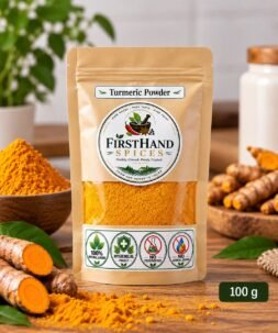Turmeric powder
