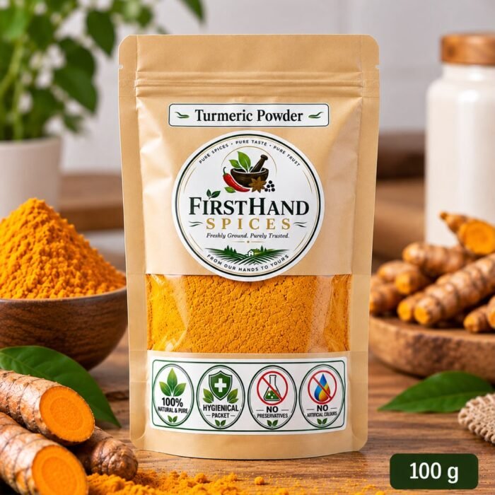 turmeric 100g