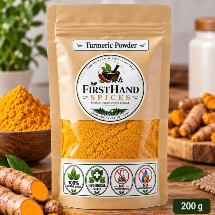 turmeric 200g