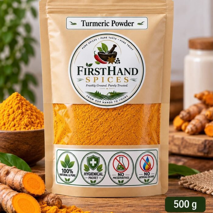 turmeric 500g